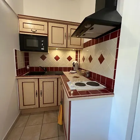 Des Anges #1 Apartment Sauve